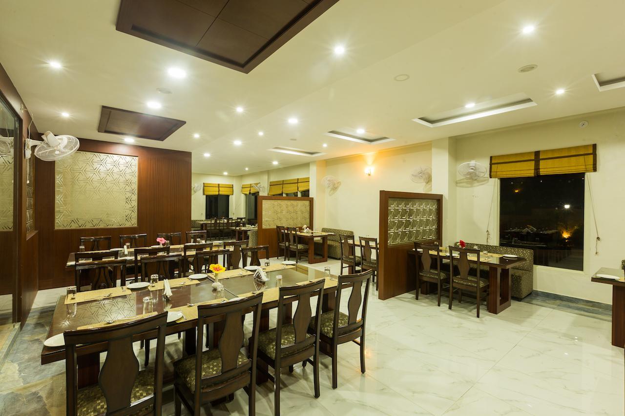 The G Mount Valley Resort, Kumbhalgarh Eksteriør billede