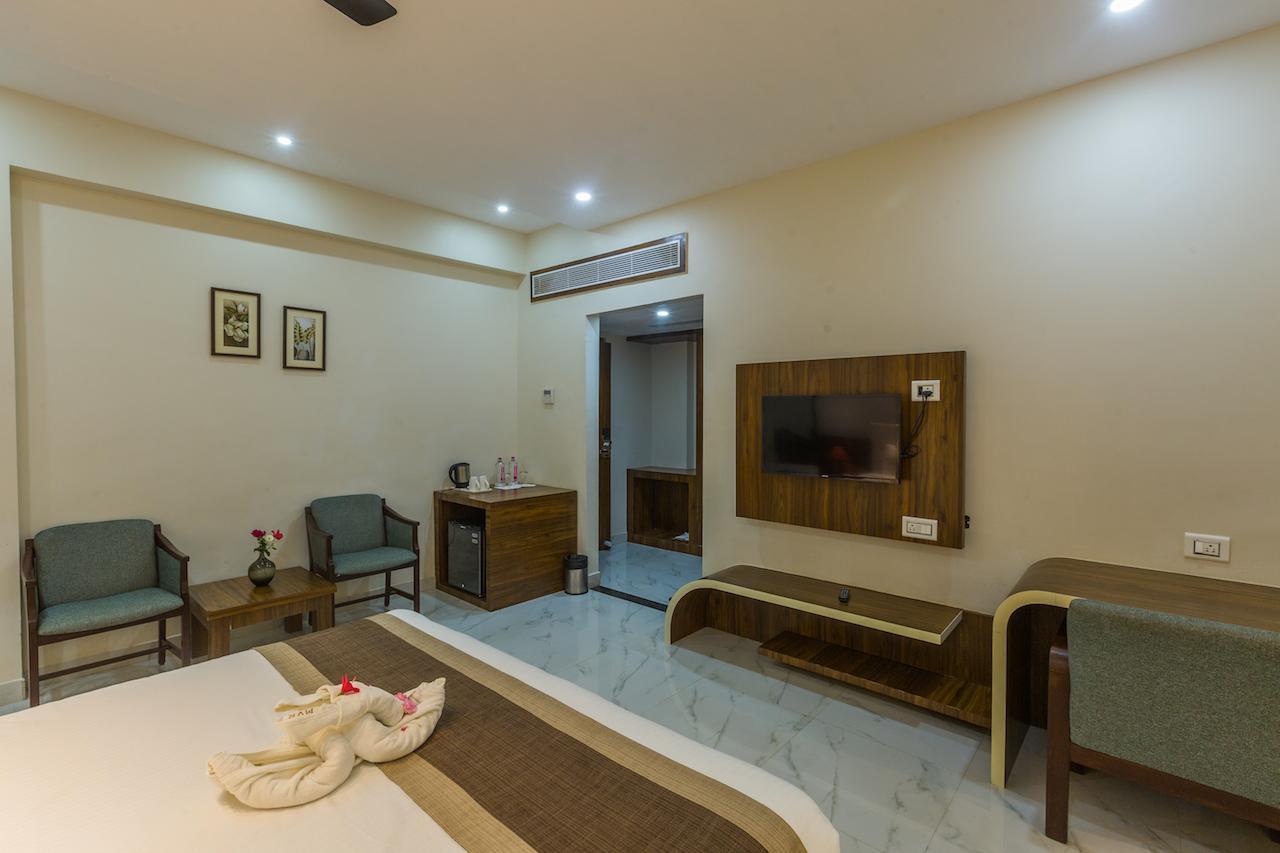 The G Mount Valley Resort, Kumbhalgarh Eksteriør billede