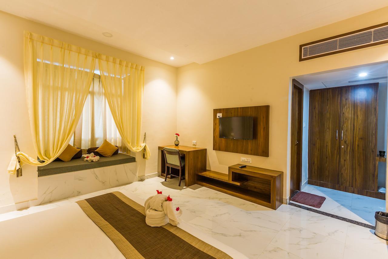 The G Mount Valley Resort, Kumbhalgarh Eksteriør billede