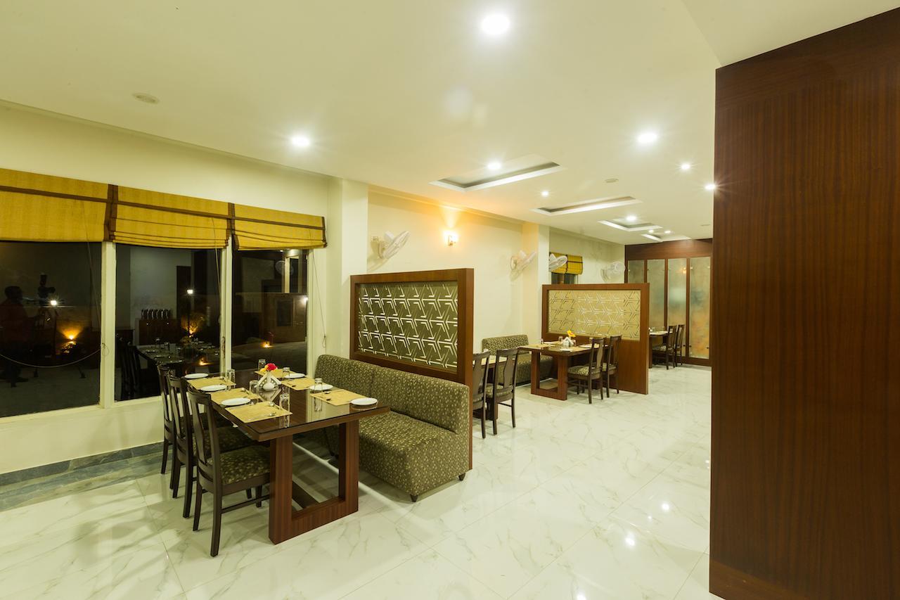 The G Mount Valley Resort, Kumbhalgarh Eksteriør billede