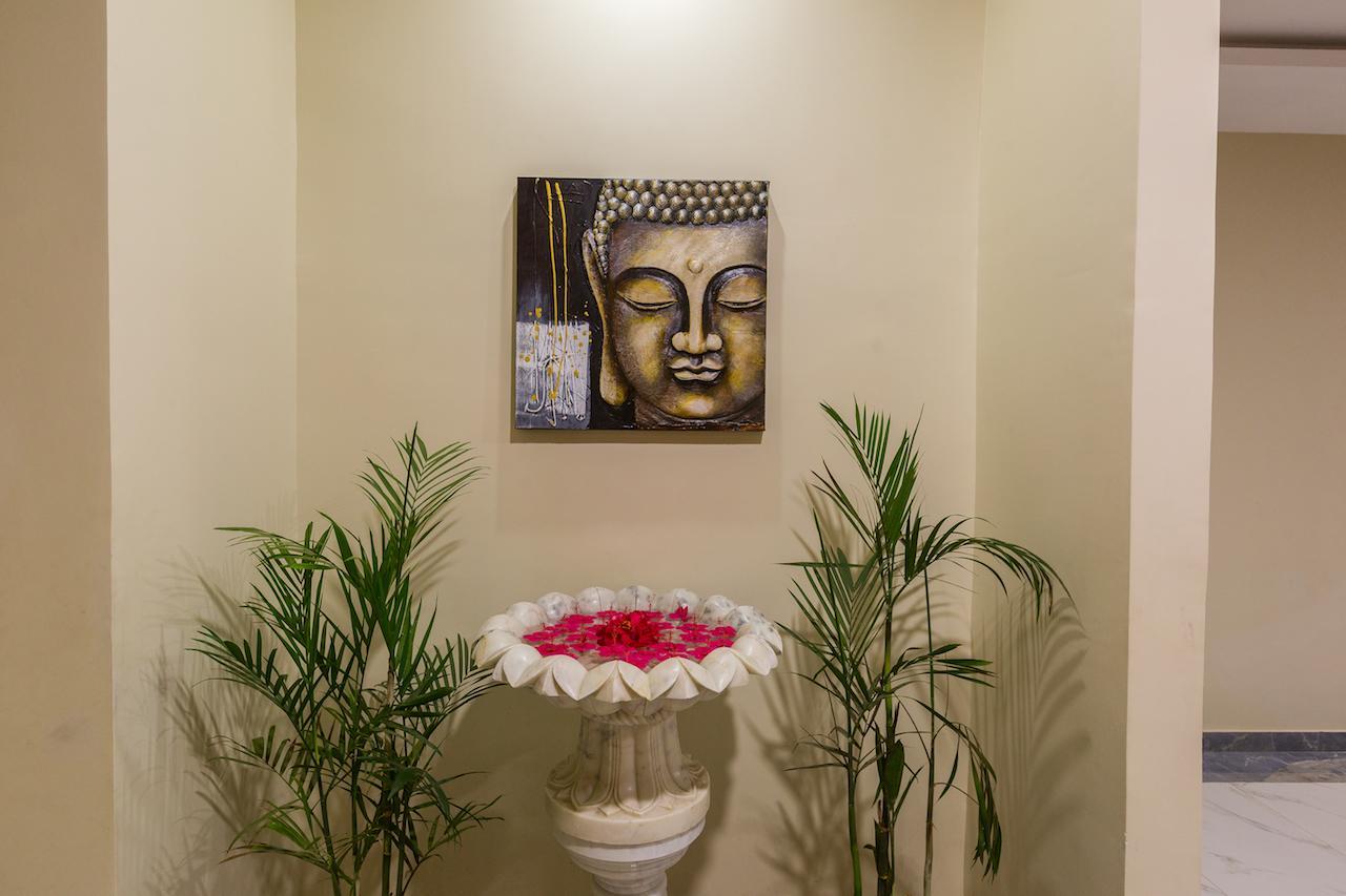 The G Mount Valley Resort, Kumbhalgarh Eksteriør billede