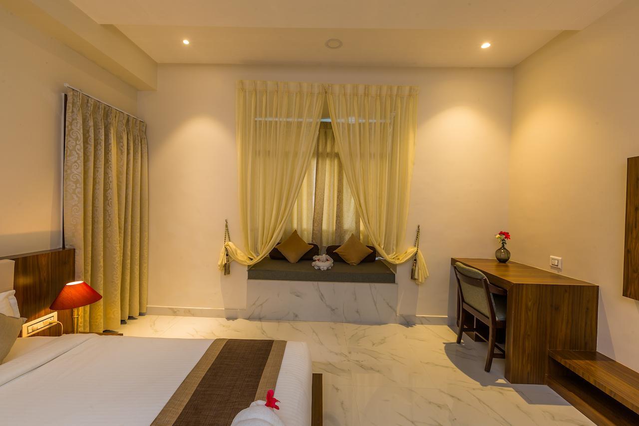 The G Mount Valley Resort, Kumbhalgarh Eksteriør billede