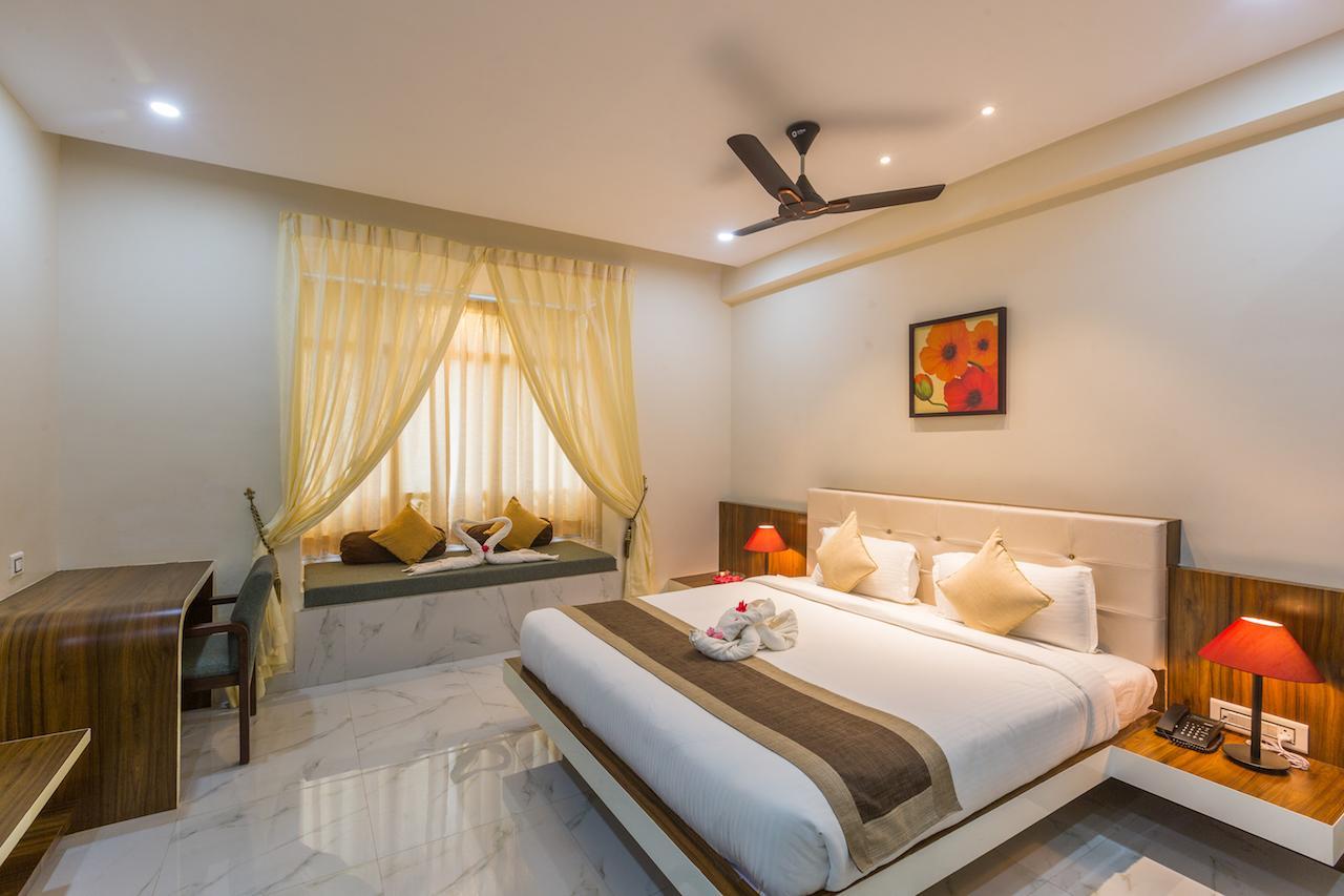 The G Mount Valley Resort, Kumbhalgarh Eksteriør billede