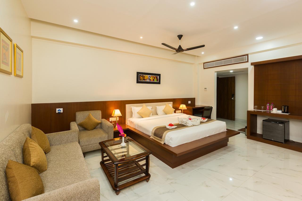 The G Mount Valley Resort, Kumbhalgarh Eksteriør billede