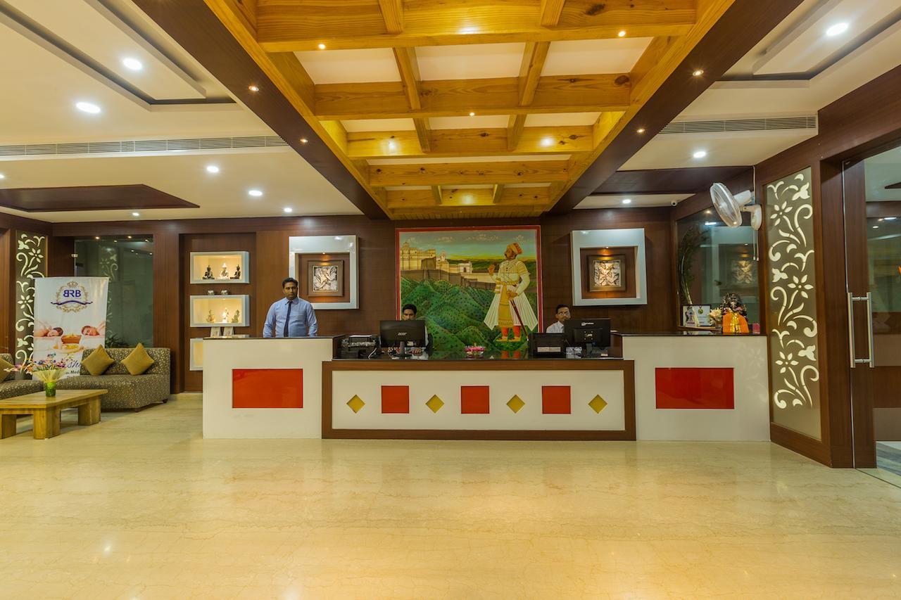 The G Mount Valley Resort, Kumbhalgarh Eksteriør billede