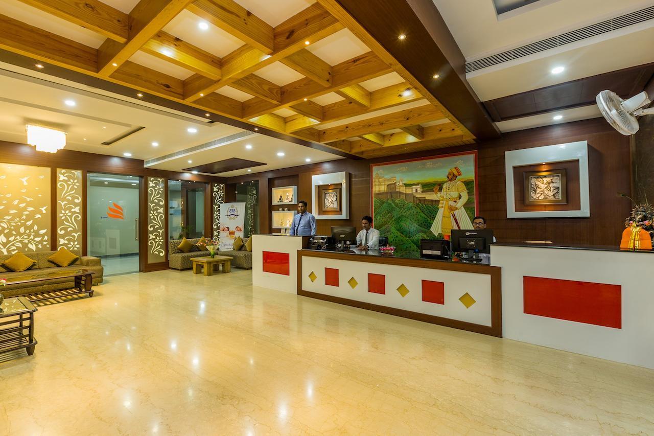 The G Mount Valley Resort, Kumbhalgarh Eksteriør billede