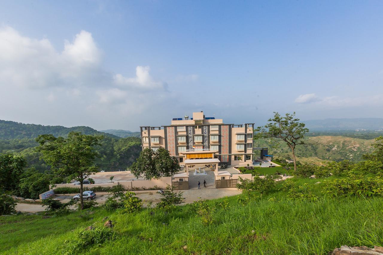 The G Mount Valley Resort, Kumbhalgarh Eksteriør billede