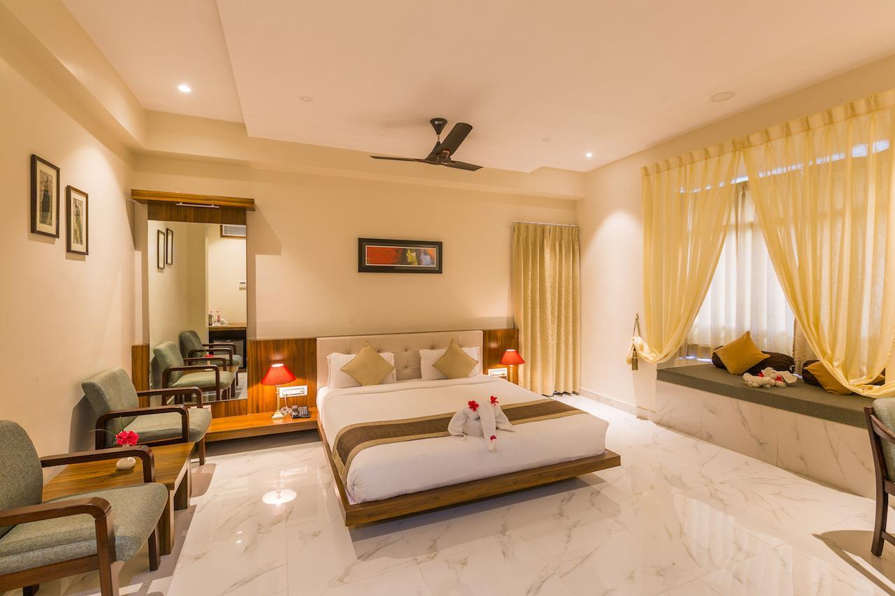 The G Mount Valley Resort, Kumbhalgarh Eksteriør billede